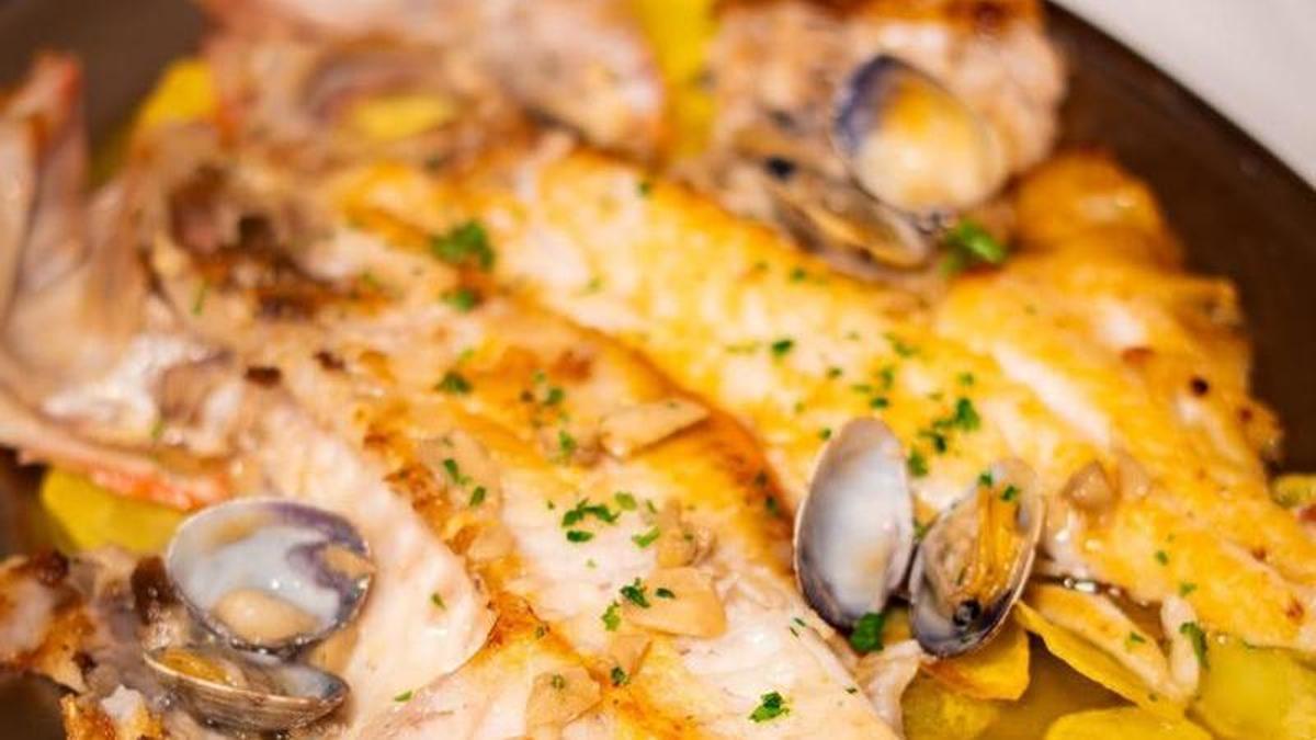 Pescado en Casa Ataulfo