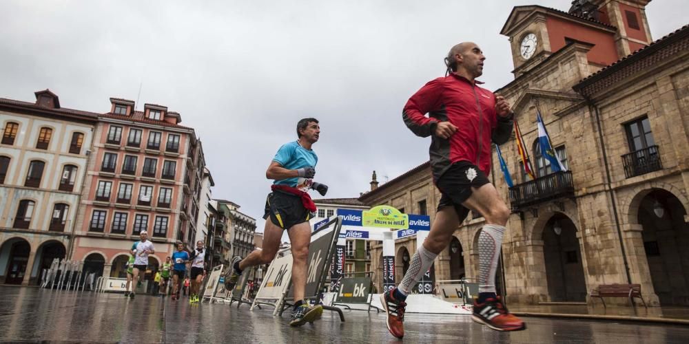 Media maratón de Avilés