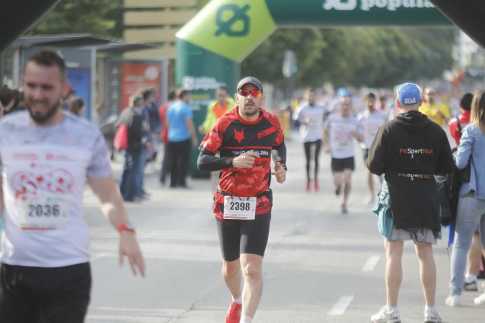 Búscate en la Carrera Solidaria de Cruz Roja