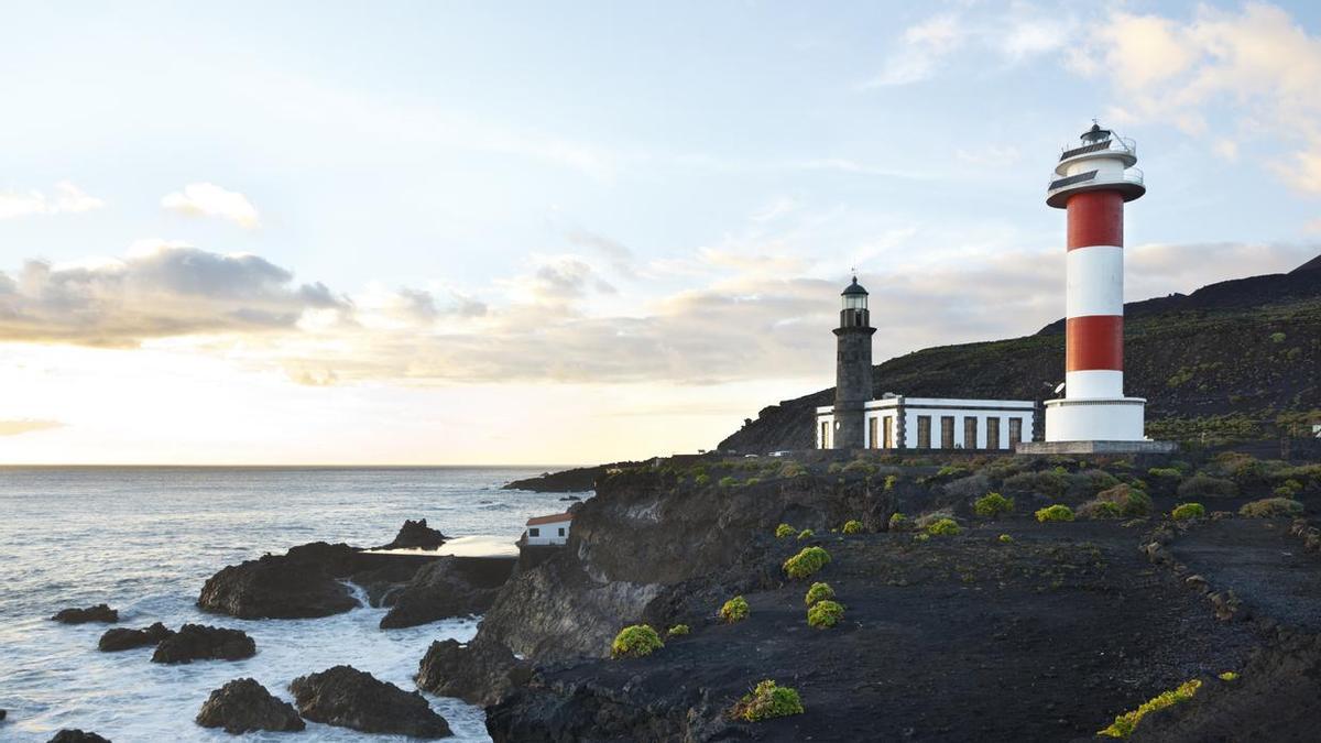 El Faro de Fuencaliente el la Palma.
