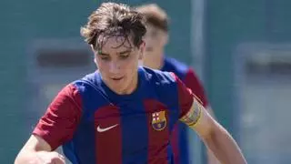 La joya de La Masia que no escucha ofertas y quiere triunfar en el Barça