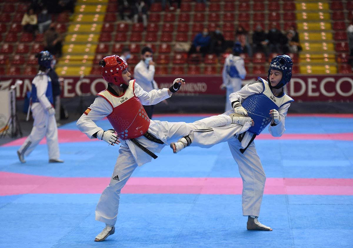 Open Internacional de Taekwondo de Córdoba en imágenes