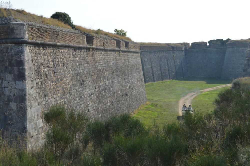 Sant Ferran, un castell amb història i paisatge