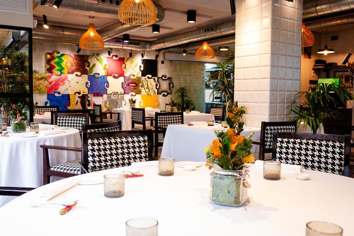 Restaurante Versátil