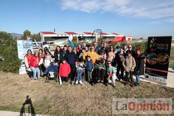 D''Genes despega sonrisas en Totana