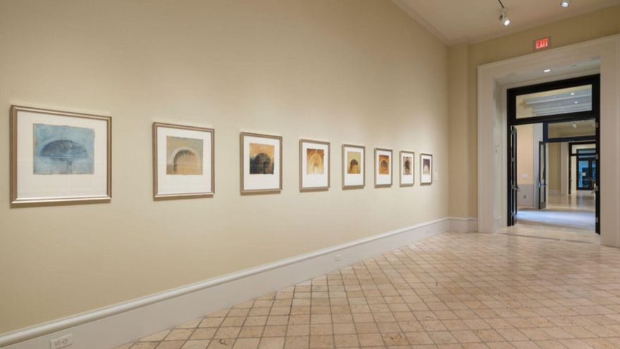 La obra de Pedro Cano, en Dallas por su influencia italiana