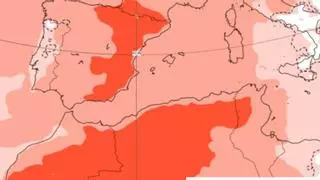 Toda España, en alerta por la llegada del "tobogán térmico"