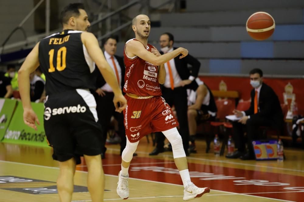 Real Murcia Baloncesto - Lleida