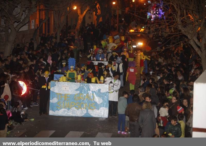 GALERÍA DE FOTOS -- Carnaval en el Grao de Castellón