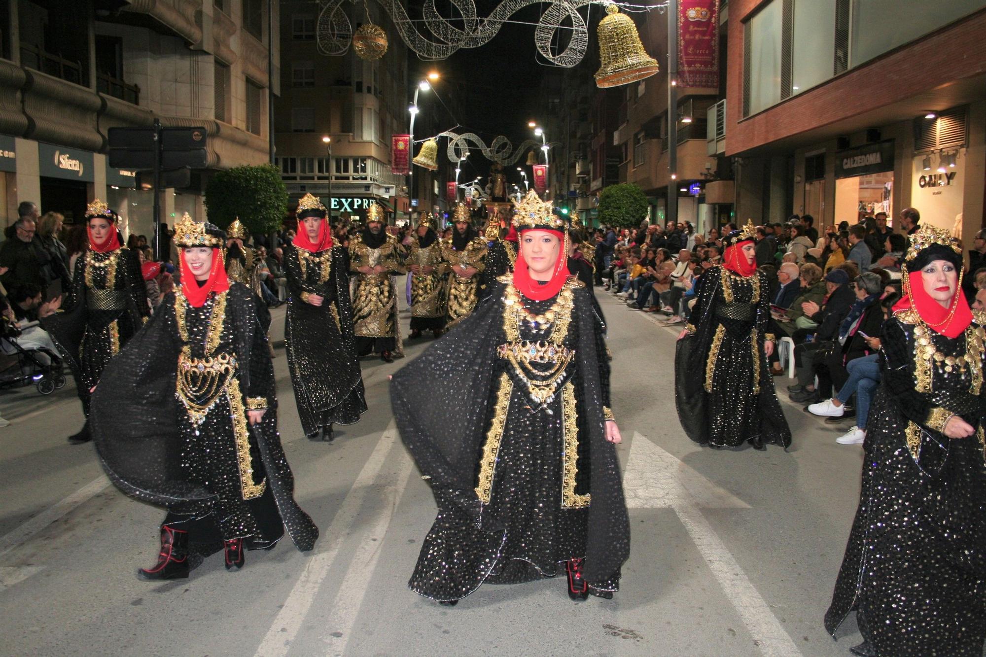 Desfile de San Clemente en Lorca