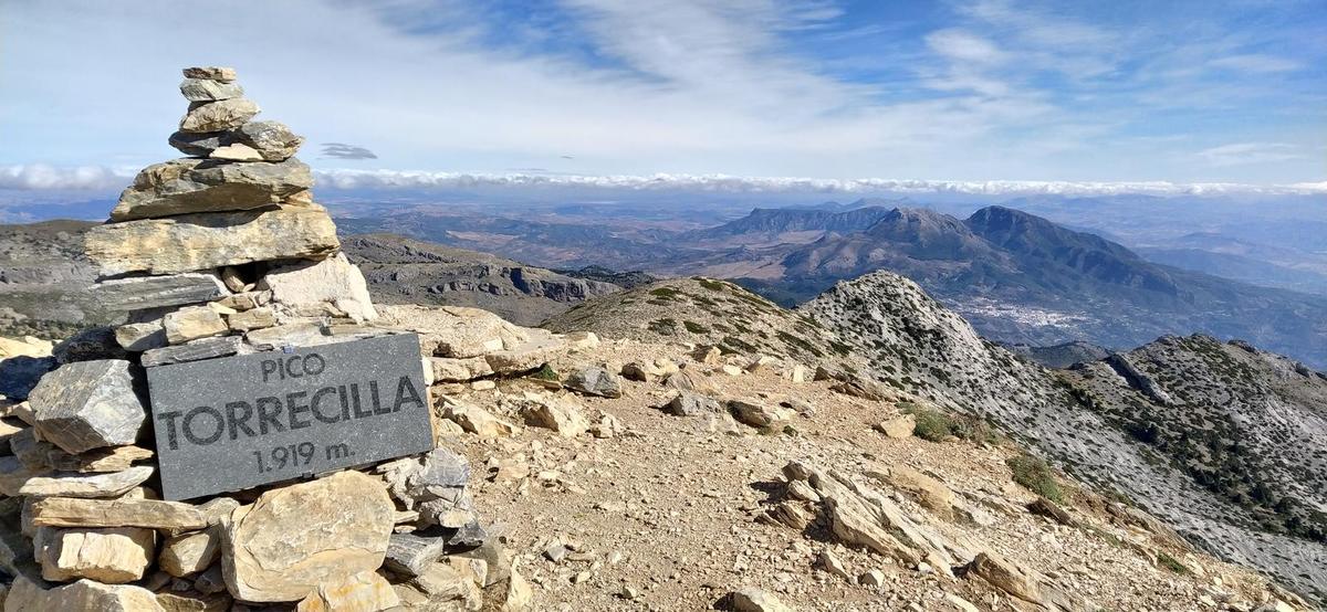 El ecoturismo se ve reforzado en el parque nacional de la Sierra de las Nieves.