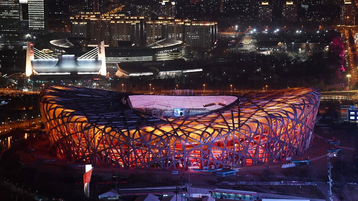 El Estadio Nacional acogerá la ceremonia inaugural