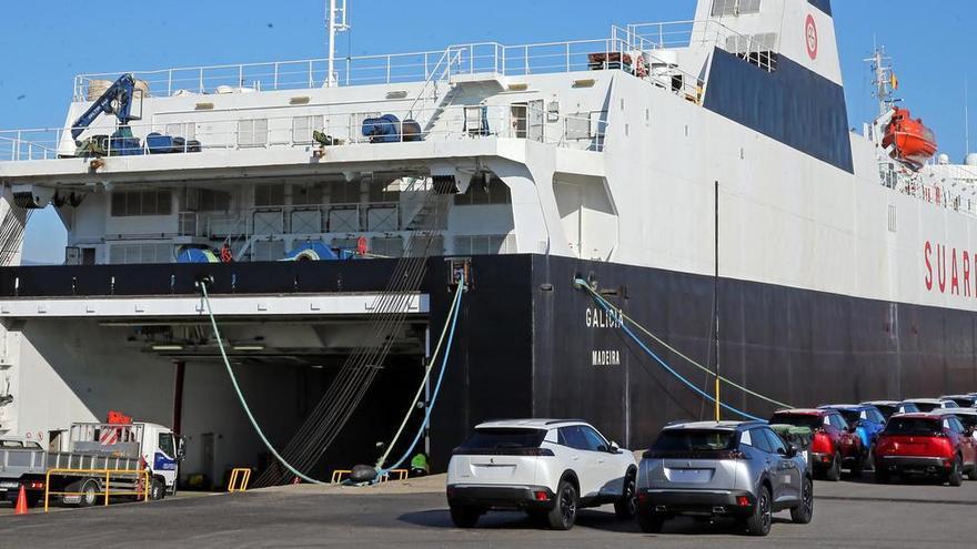 La apertura de la autopista del mar a Liverpool se retrasa