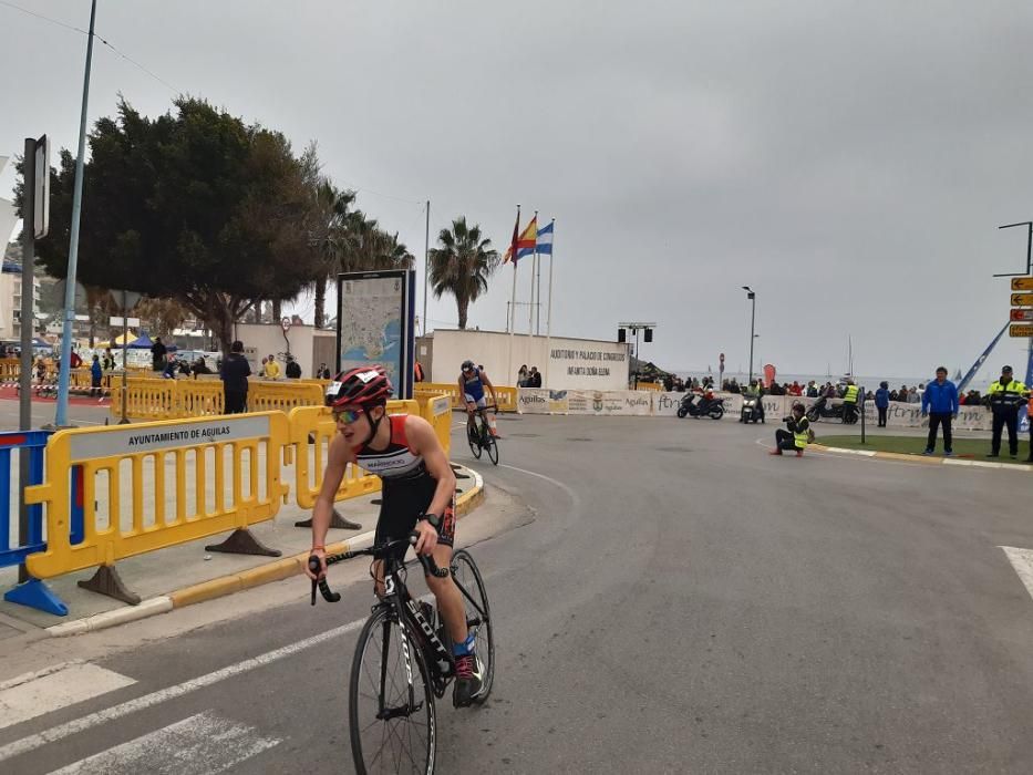 Duatlón Carnaval de Águilas