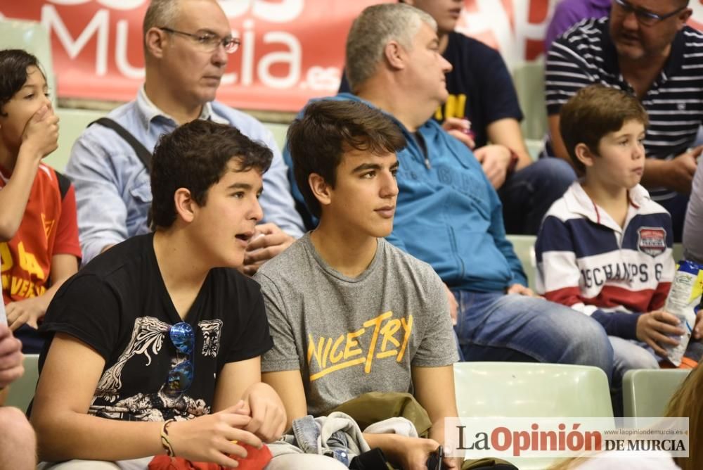 Liga ACB: UCAM CB Murcia - Fuenlabrada