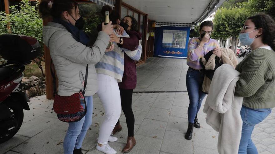 El 89053, el sexto quinto premio de la Lotería de Navidad, vendido íntegramente en Santa Ponça