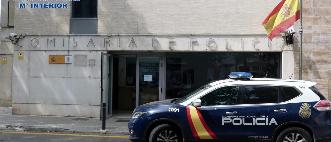 La Policía Nacional arrestó al presunto responsable del brote por un delito de lesiones.