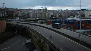 Así es el anuncio de la Lotería de Navidad 2024 grabado en Vigo