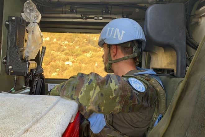 El juez de la Audiencia Nacional pregunta a la ONU si se está investigando la retención del casco azul español en Líbano