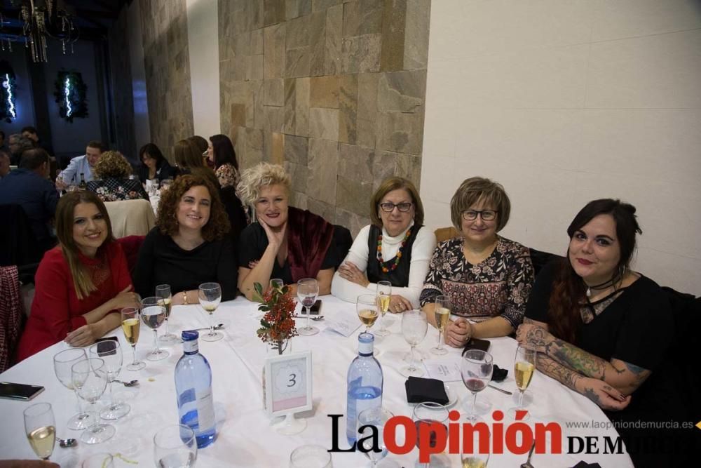 Gala premio a la Actividad empresarial en Cehegín