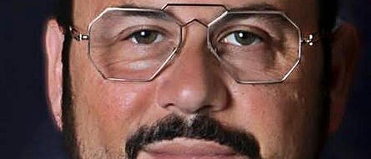 Marco Antonio García de Paz. |  Beatriz Montes