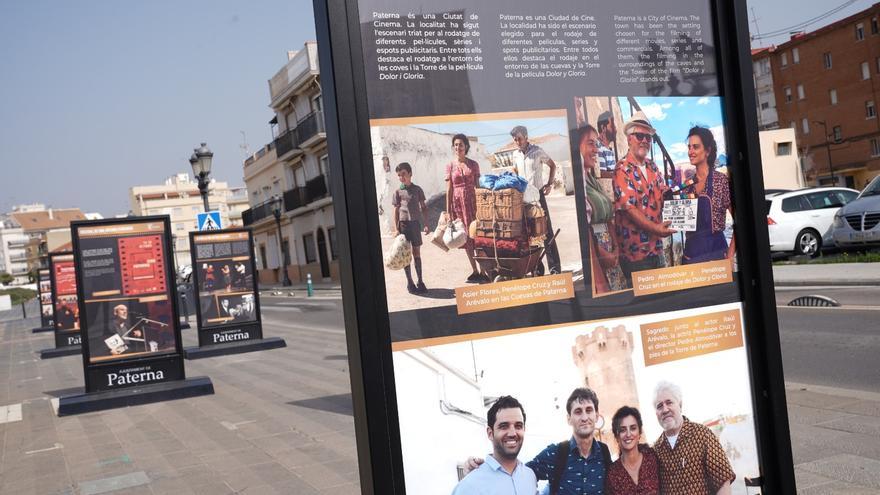 Paterna mantiene en sus calles la retrospectiva del Festival de Cine