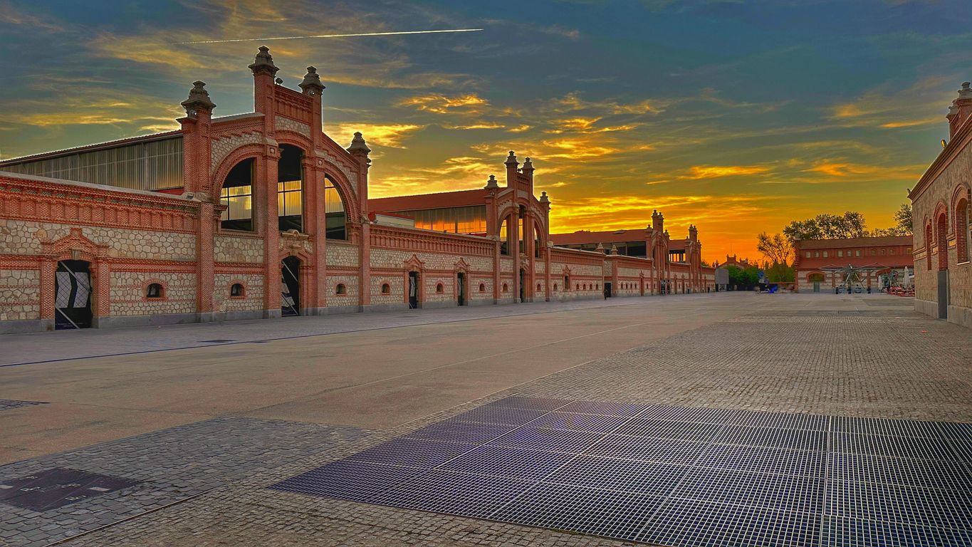 Imagen de Matadero Madrid