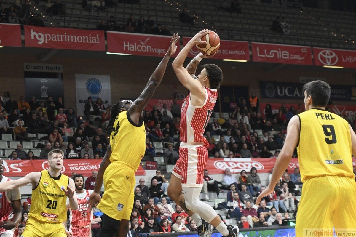 Todas las imágenes del UCAM Murcia - Falco Vulcano