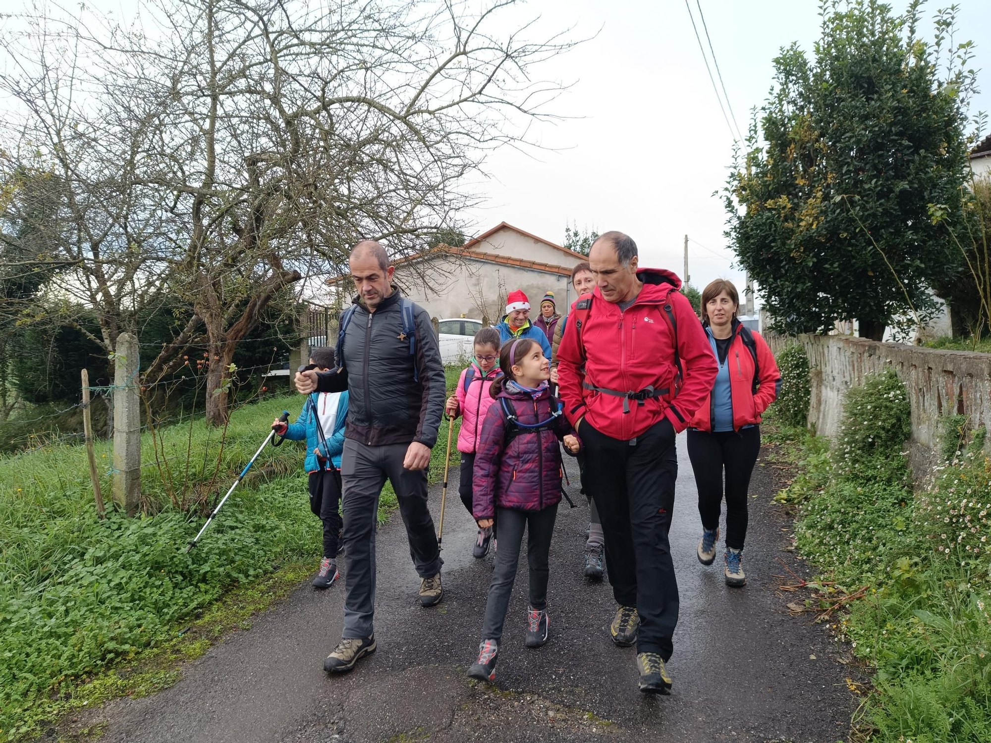 En imágenes: así fue el recorrido del III Belén de Cumbres