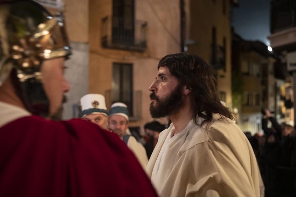 Via Crucis de Sant Hilari Sacalm 2019