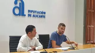 PSPV y Compromís llevan al pleno de la Diputación de Alicante la designación del gerente de Proaguas