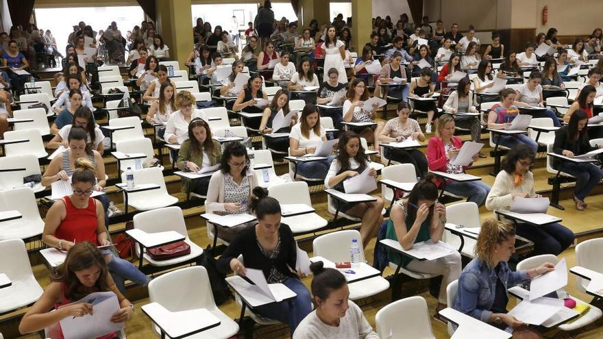 La Xunta convocará hasta 6.800 plazas de empleo público hasta 2018