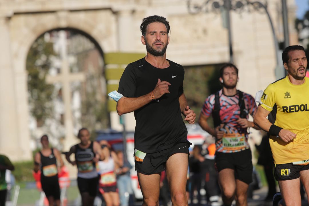 FOTOS | Búscate en el Medio Maratón Valencia 2021