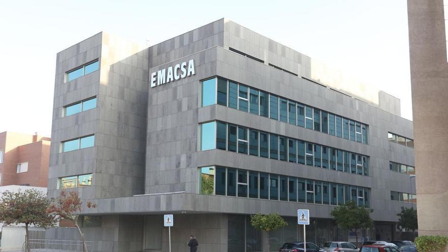 Emacsa invertirá 12,75 millones en 2027 y prevé la entrada en vigor de la subida de tarifas del 2,1%