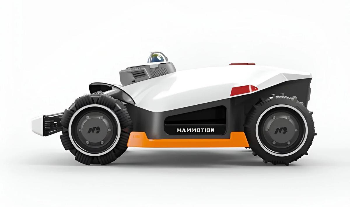 Mammotion LUBA 3 AWD
