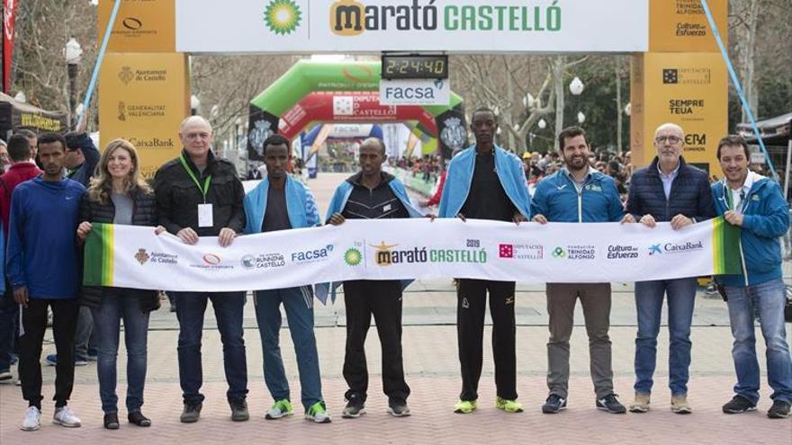 «Gane quien gane en mayo debe trabajar por el Marató BP»