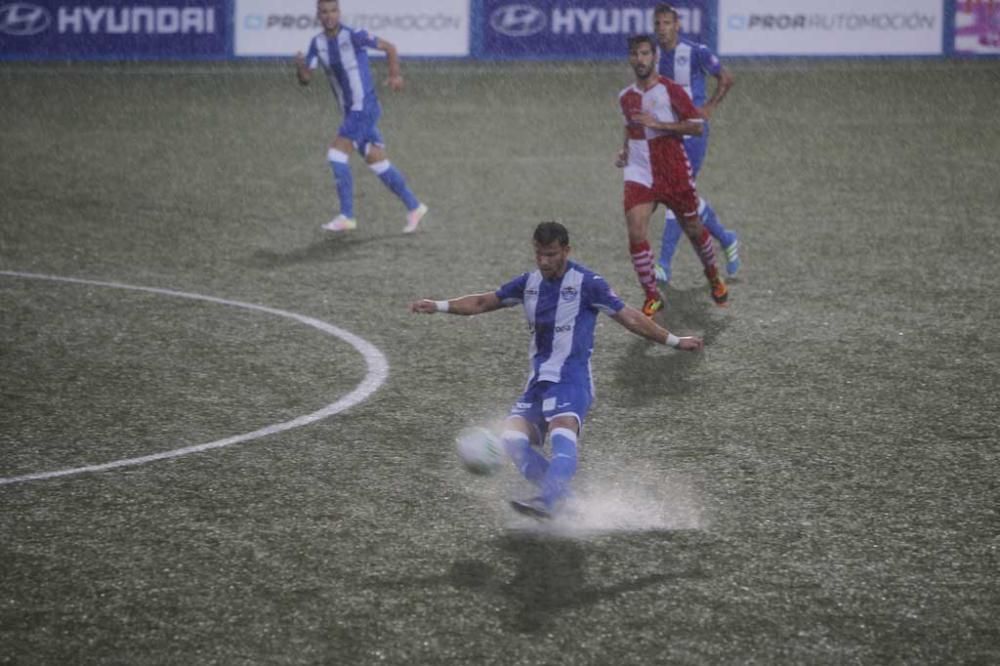 Atlético Baleares - Sabadell