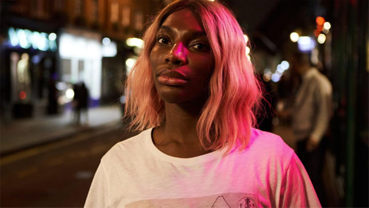 Michaela Coel en la serie 'Podría destruirte'