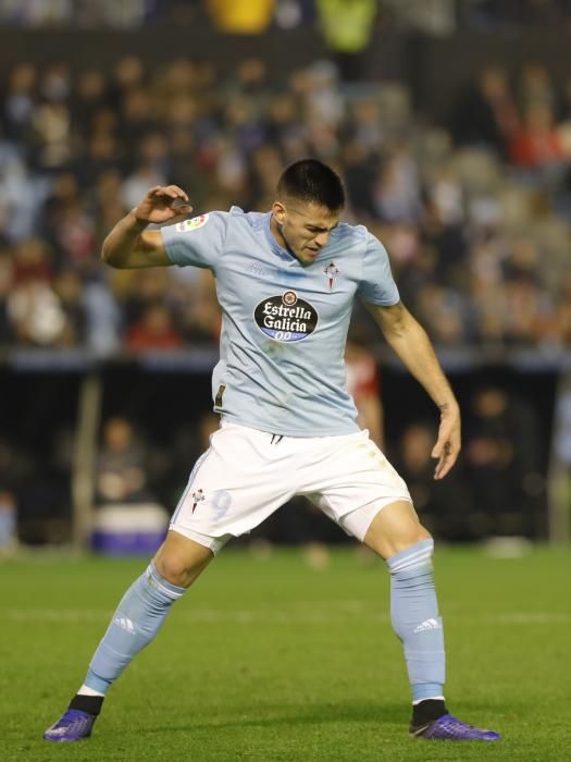 Las mejores imágenes del Celta - Athletic