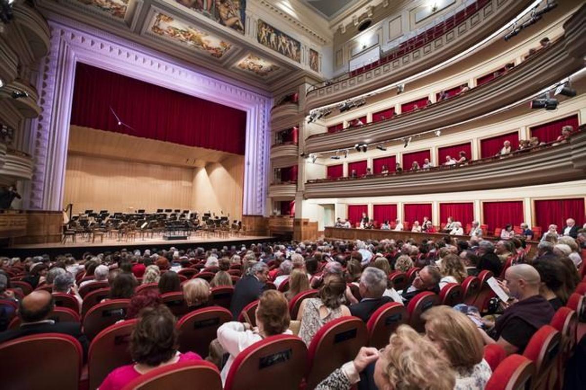 TEATRO PÉREZ GALDÓS