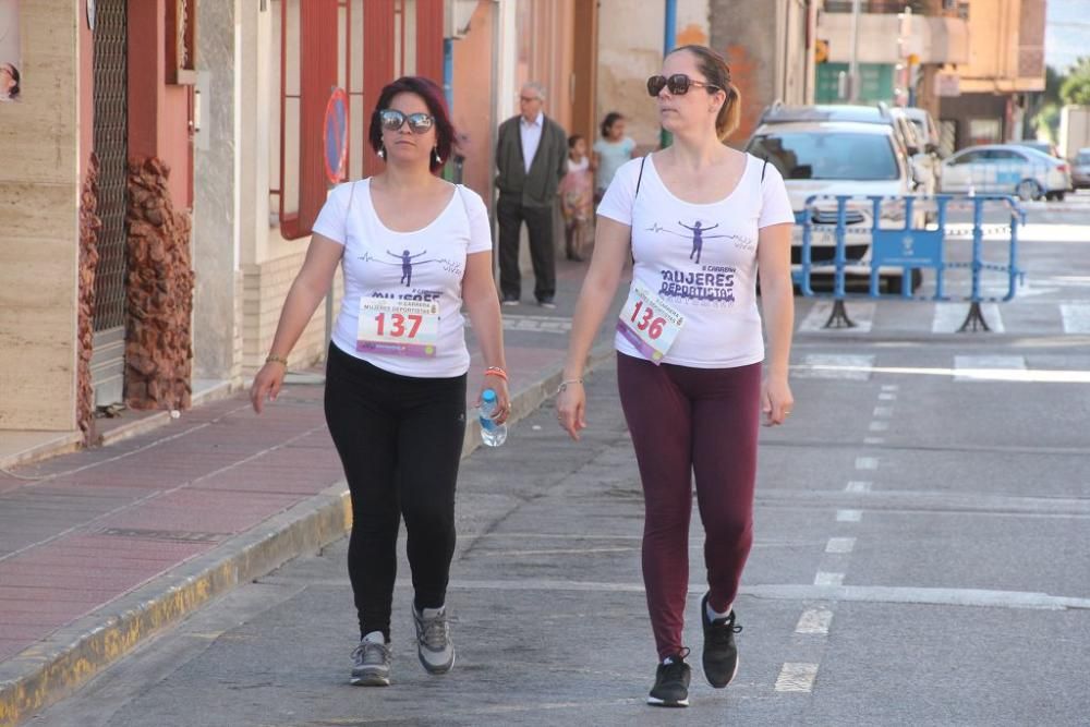 Carrera de la Mujer en Santomera