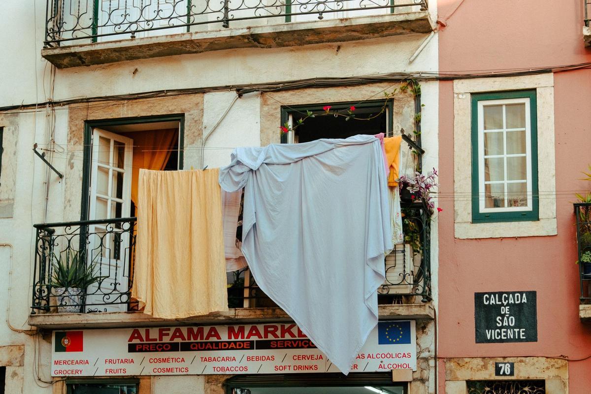 El truco de la toalla te ayudará a refrescar el cuarto
