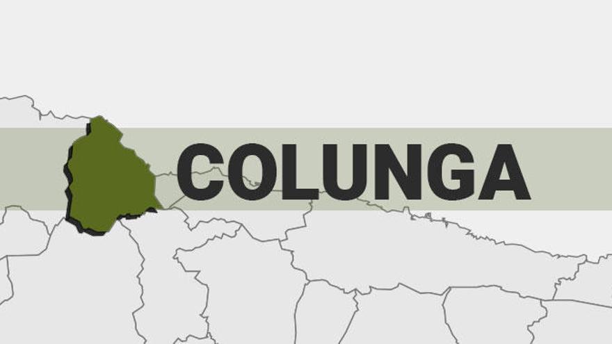 Resultados de las elecciones generales en Colunga