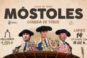 Programa al completo de las Fiestas Patronales de Móstoles