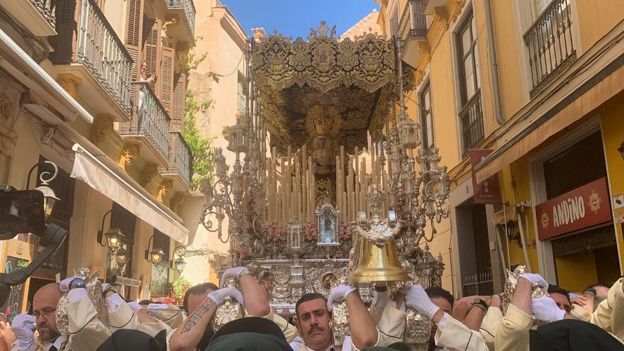 Salida de María Santísima de Lágrimas y Favores | Domingo de Ramos 2023