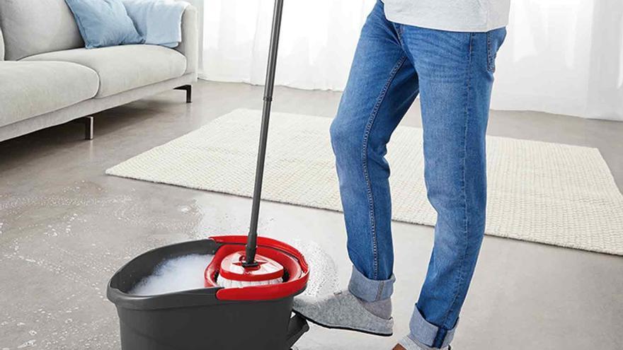 El truco de TikTok para mantener tu casa limpia de polvo