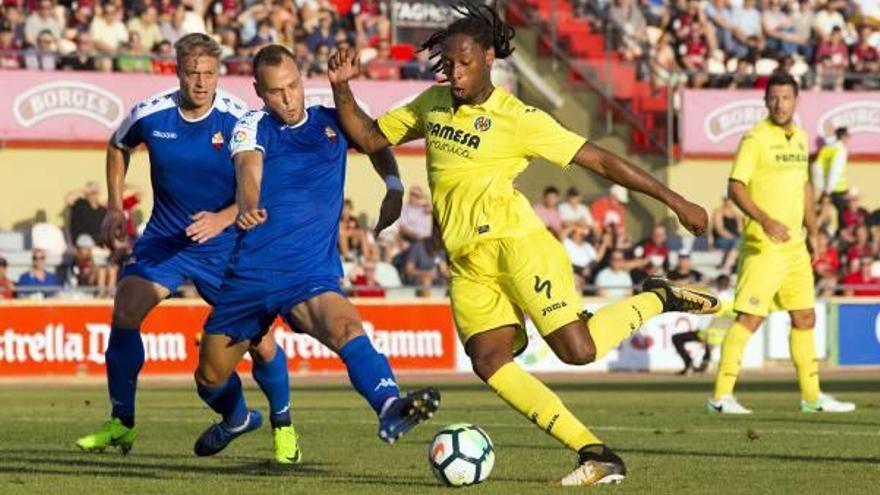 Semedo apenas jugó cinco partidos oficiales antes de ser detenido.