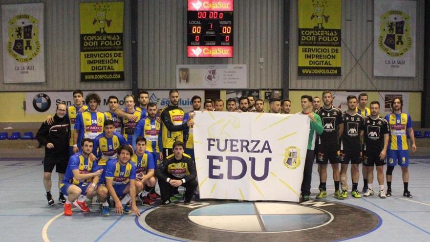 El Agrifluide La Salle derrota a uno de los favoritos