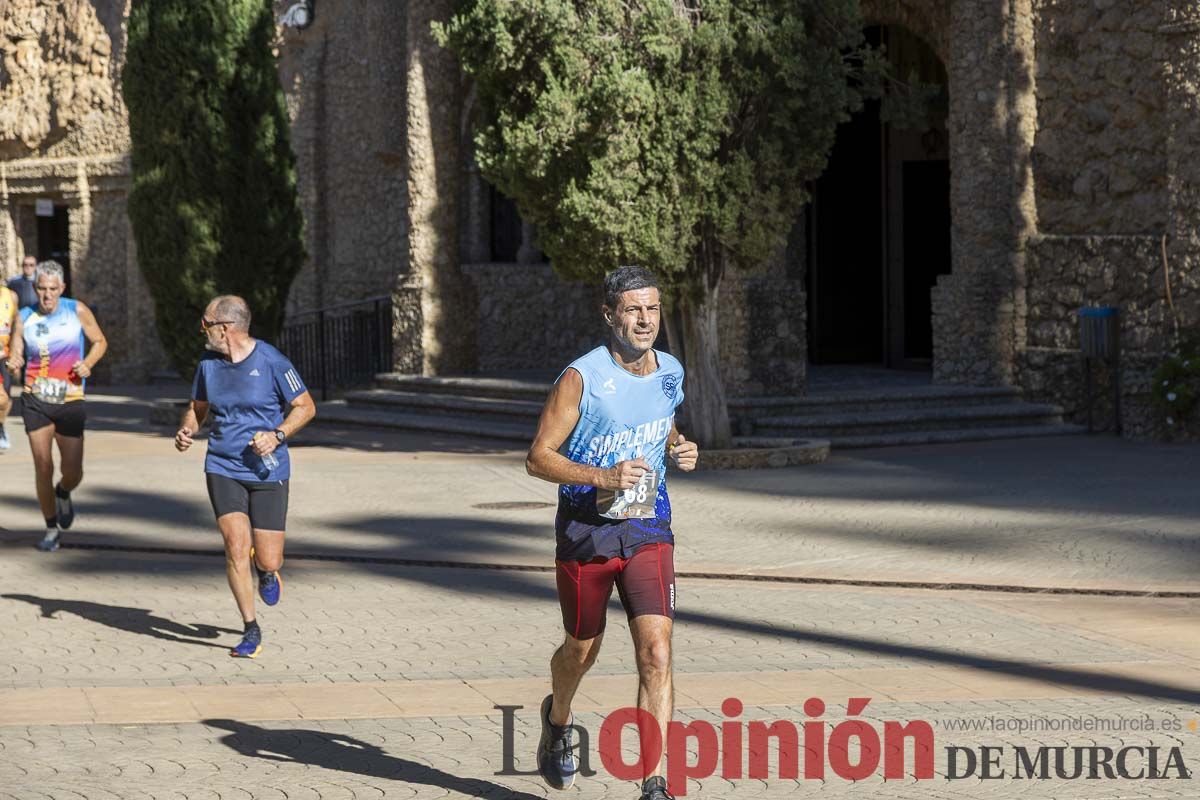 VII Vuelta al Santuario de la Virgen de la Esperanza de Calasparra