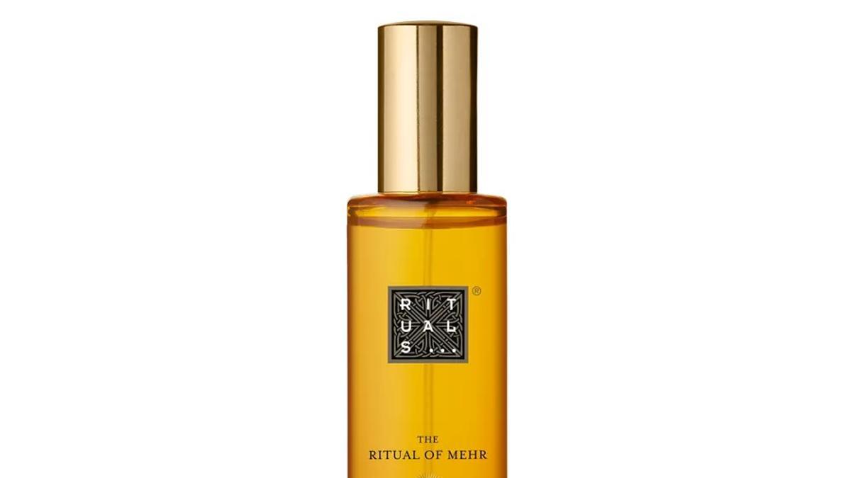 Body Mist de The Ritual of Mehr